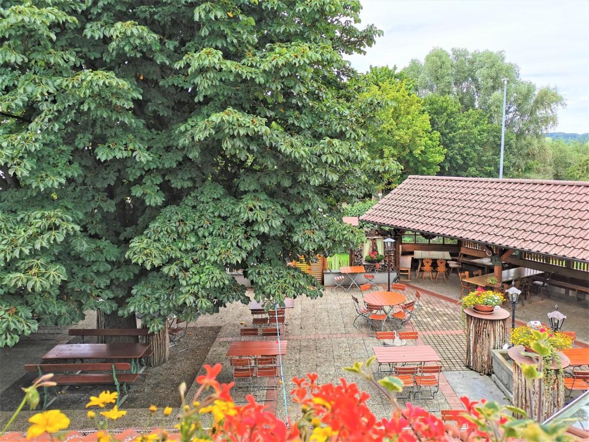 Hotel Zur Muehle Bad Birnbach Zewnętrze zdjęcie