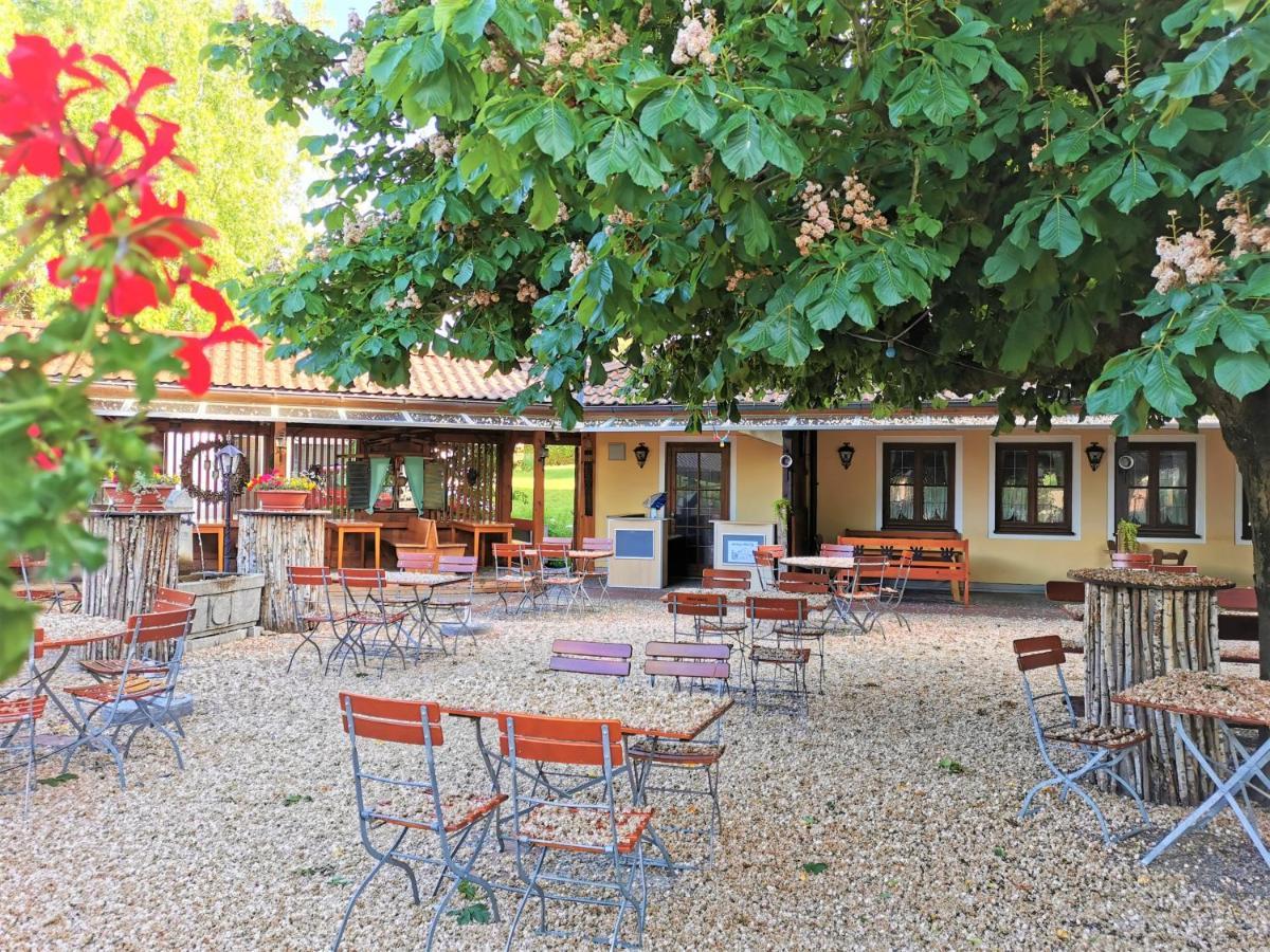 Hotel Zur Muehle Bad Birnbach Zewnętrze zdjęcie