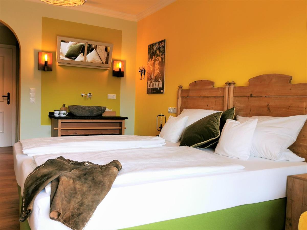 Hotel Zur Muehle Bad Birnbach Zewnętrze zdjęcie