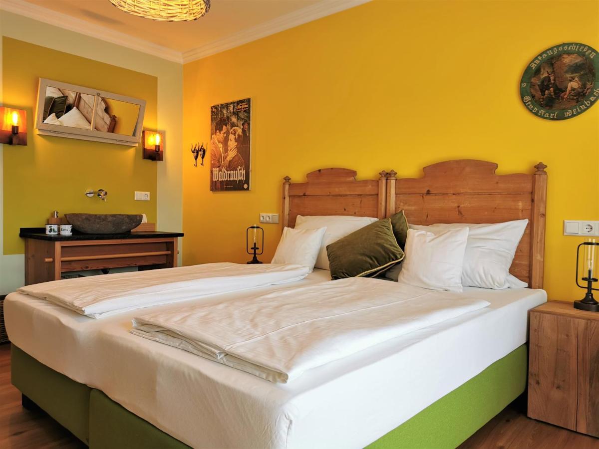 Hotel Zur Muehle Bad Birnbach Zewnętrze zdjęcie